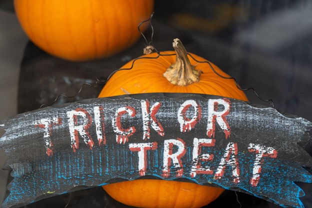 Things to do for Halloween: Trick or treating